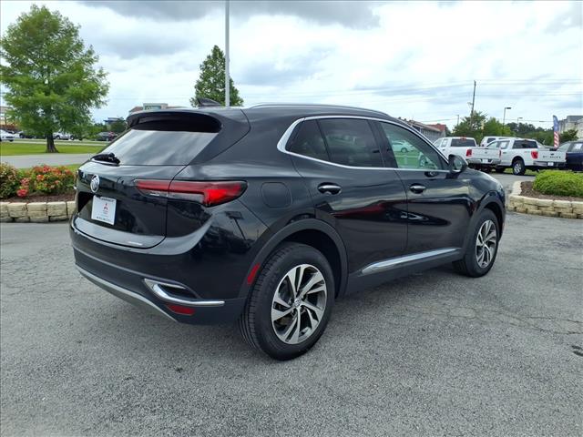2023 Buick Envision Essence:1197U