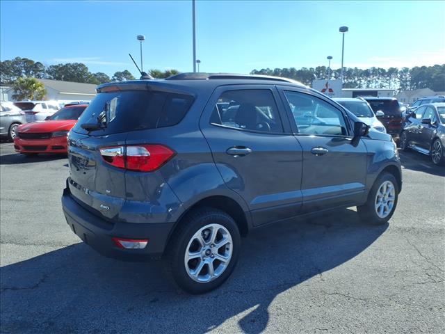2022 Ford EcoSport SE:1052U
