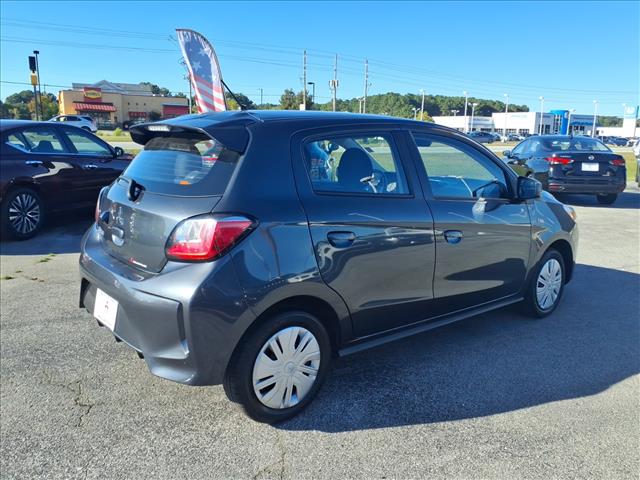 2024 Mitsubishi Mirage ES:1319U