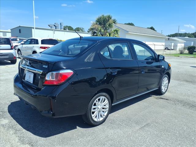 2024 Mitsubishi Mirage G4 LE:1278U
