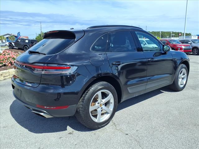 2021 Porsche Macan:1153U