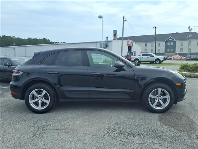 2021 Porsche Macan:1268U