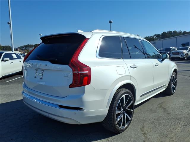 2022 Volvo XC90 Recharge Inscription Expression:1071U