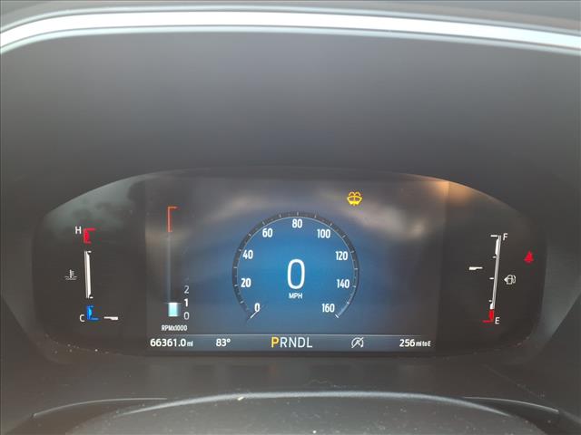 2025 Ford Escape Active:1281U