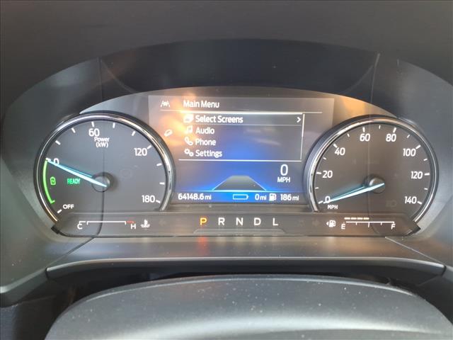 2021 Ford Escape Plug-In Hybrid SEL Plug-In Hybrid:1051U