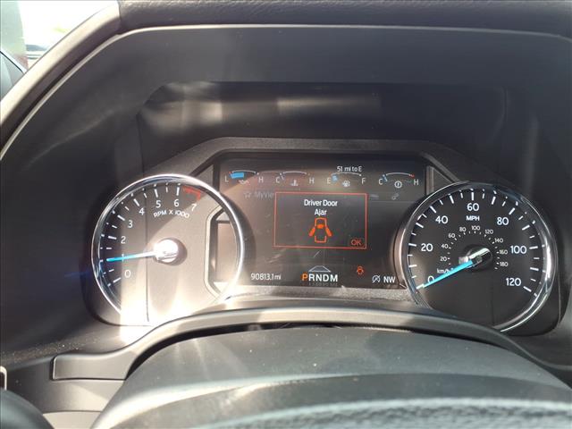 2021 Ford Expedition Limited:16989P