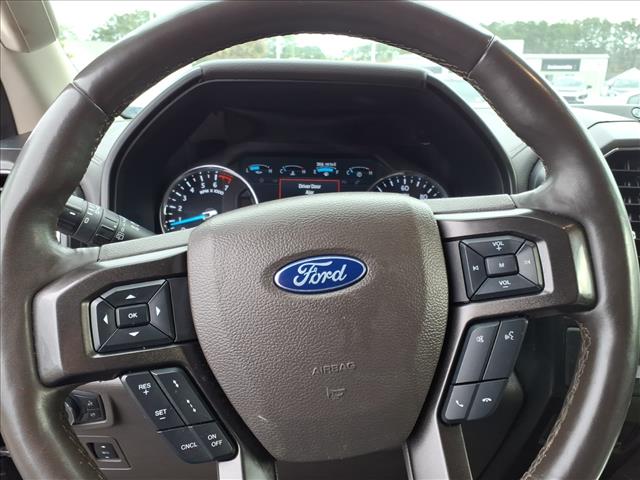 2021 Ford Expedition Limited:1047U