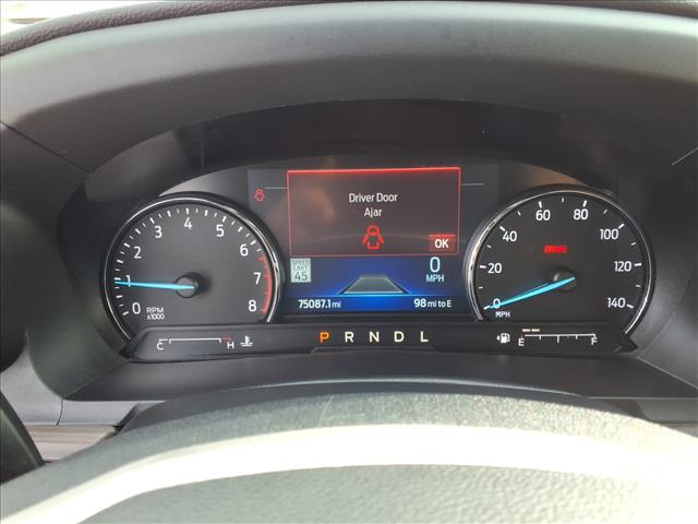 2022 Ford Explorer Limited:1026U