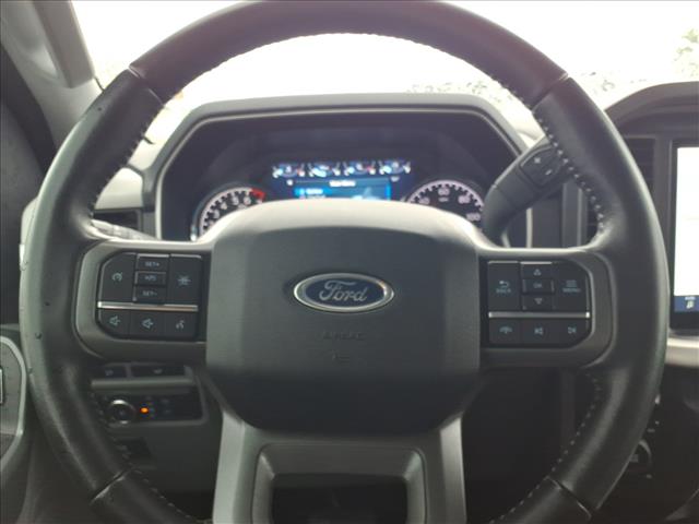 2022 Ford F-150 LARIAT:1215U