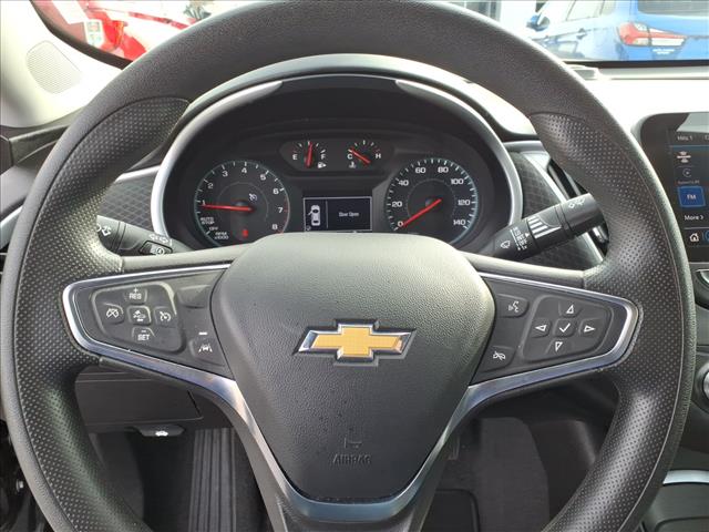 2024 Chevrolet Malibu LT:1030U