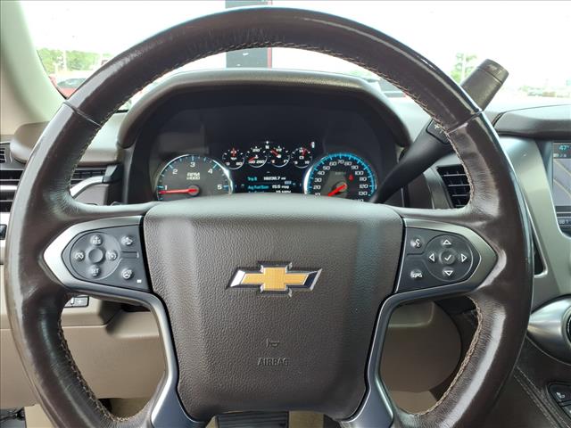 2018 Chevrolet Tahoe Premier:16847G