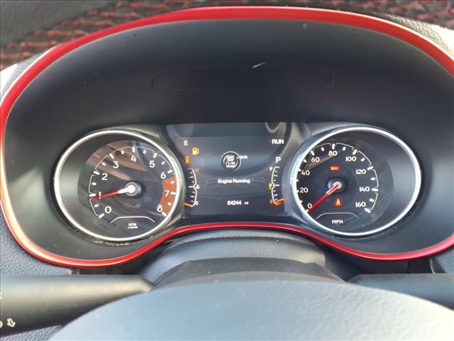 2021 Jeep Compass Trailhawk:1011U