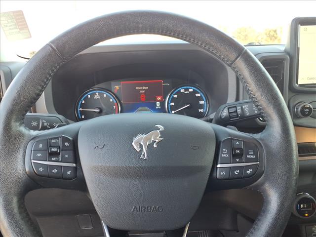 2021 Ford Bronco Sport Badlands:1074U