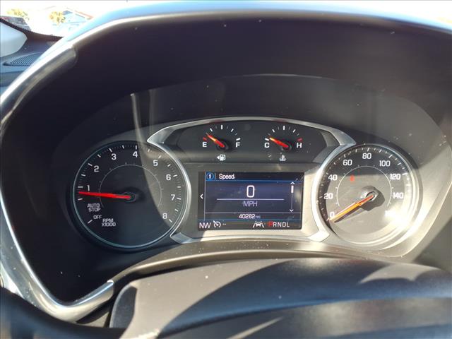 2021 Chevrolet Equinox LT:1006U