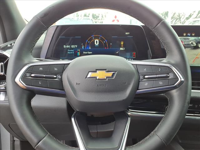 2025 Chevrolet Equinox AWD LT:1097U