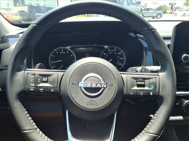 2024 Nissan Pathfinder SV:1165U
