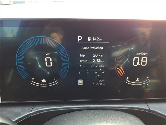 2025 Hyundai SANTA FE SE:1054U