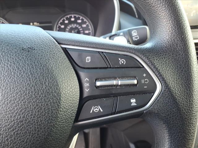 2021 Hyundai SANTA FE SEL:1007U