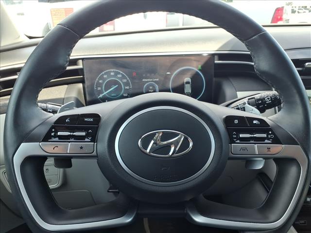 2024 Hyundai TUCSON Hybrid Limited:1156U