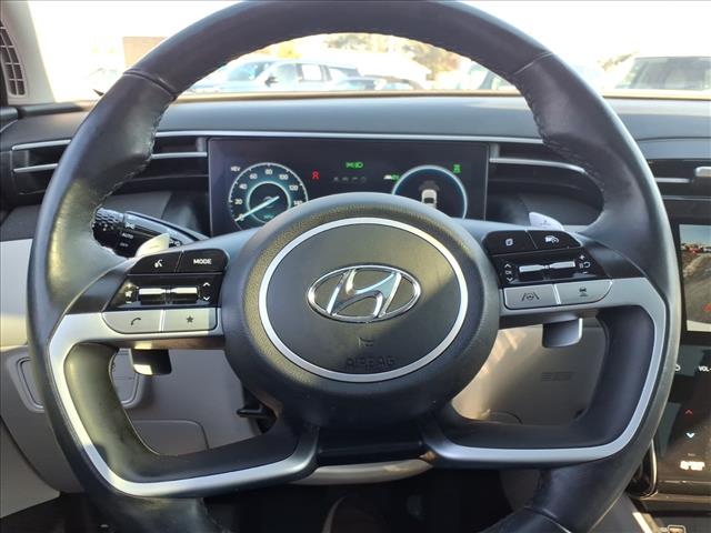 2024 Hyundai TUCSON Plug-in Hybrid Limited:1073U