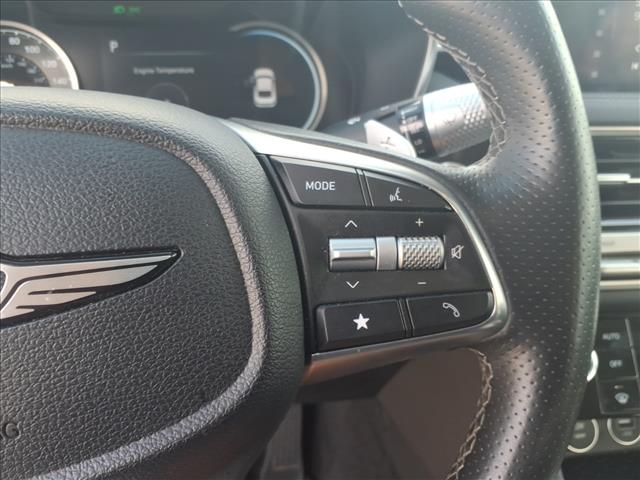 2025 Genesis G70 2.5T:1164U