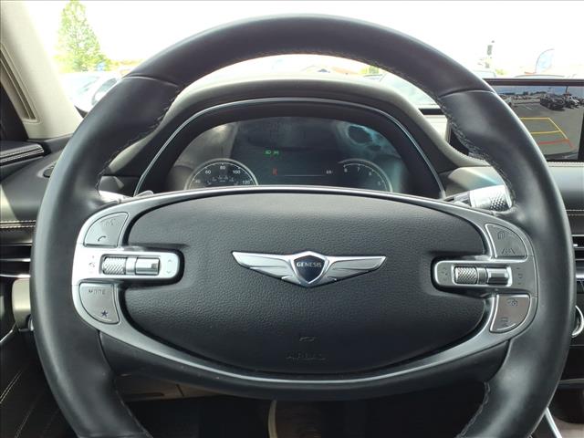 2024 Genesis GV80 2.5T (A8):1101U