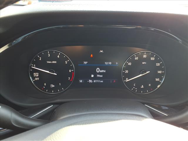 2021 Buick Envision Preferred:1012U