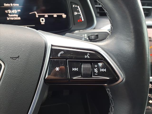 2024 Audi A6 Premium Plus:1068U