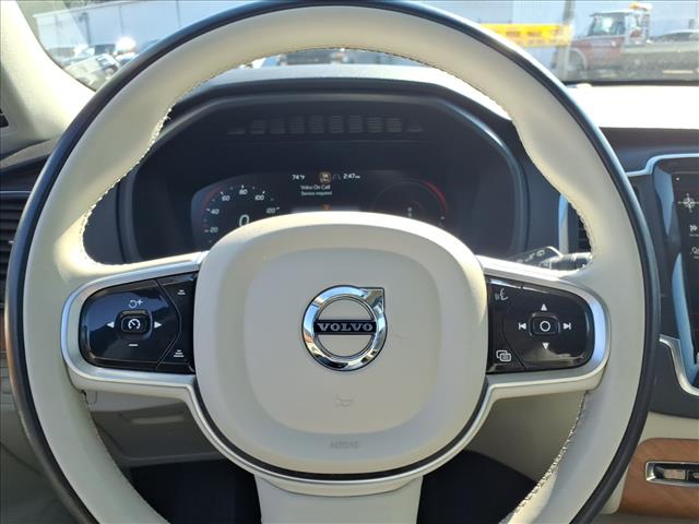 2022 Volvo XC90 Recharge Inscription Expression:1071U