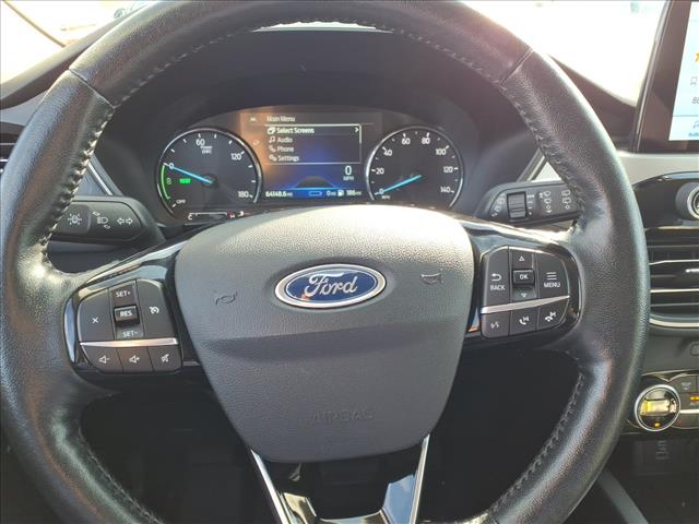 2021 Ford Escape Plug-In Hybrid SEL Plug-In Hybrid:1051U