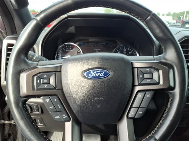 2021 Ford Expedition Limited:16989P