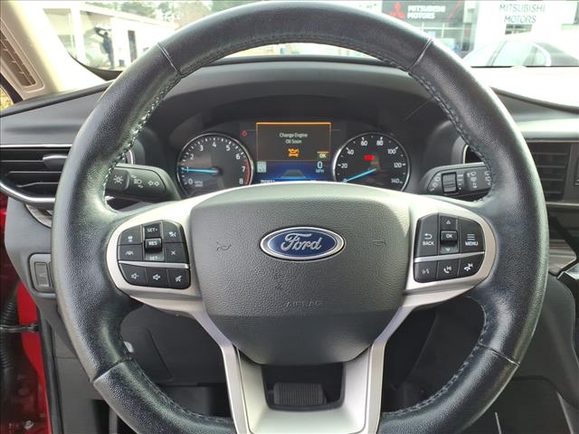 2022 Ford Explorer Limited:1026U