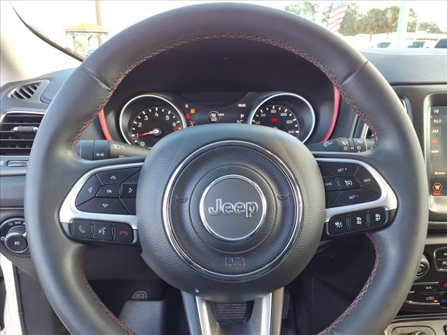 2021 Jeep Compass Trailhawk:1011U