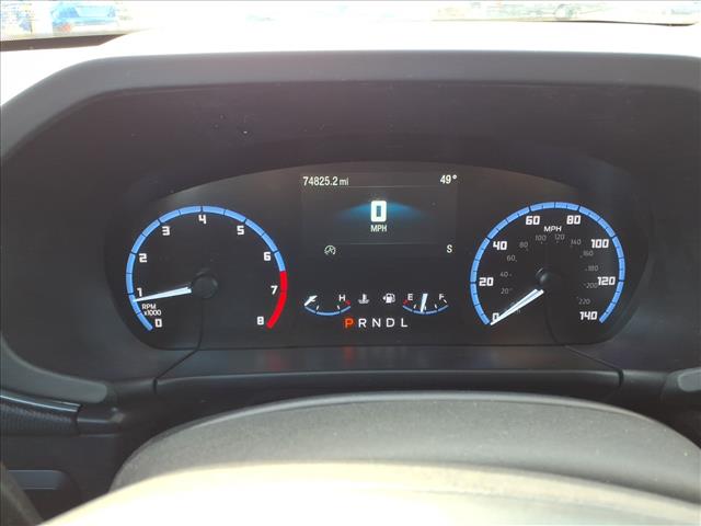 2022 Ford Bronco Sport Big Bend:1013U