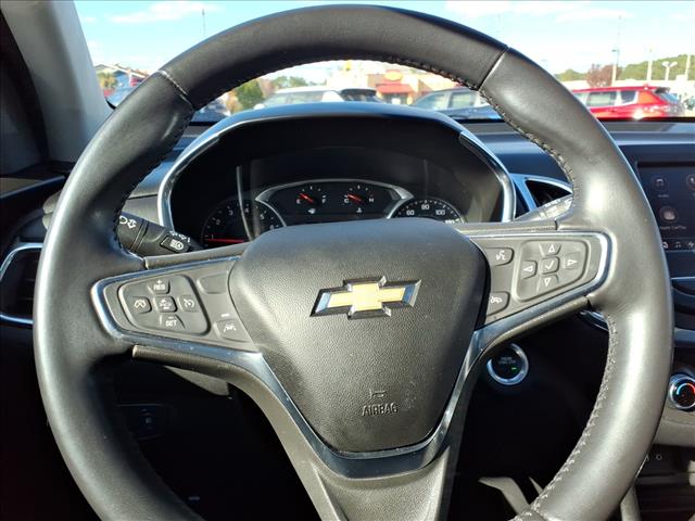 2021 Chevrolet Equinox LT:1006U