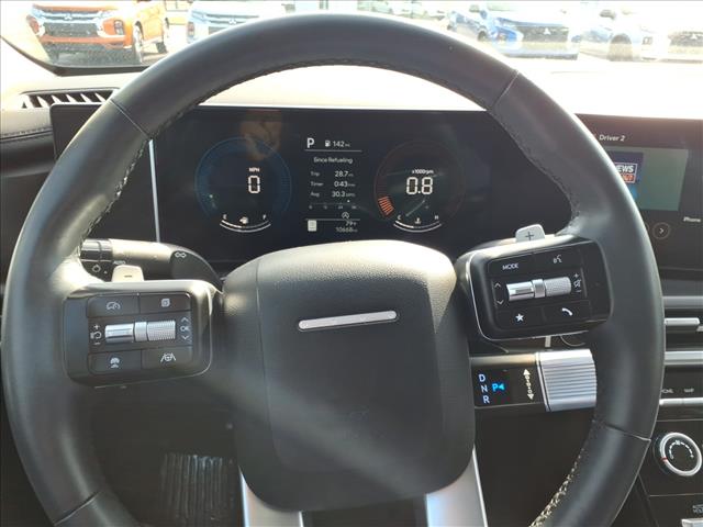 2025 Hyundai SANTA FE SE:1054U