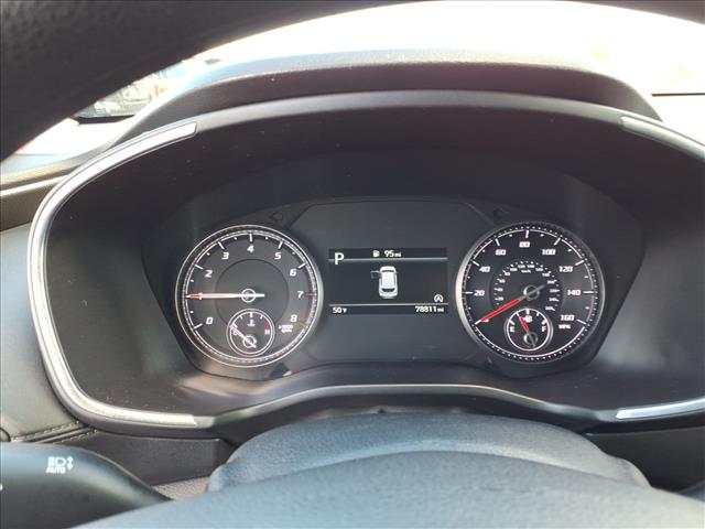 2021 Hyundai SANTA FE SEL:1007U