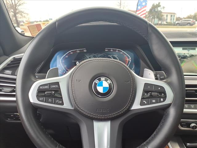 2022 BMW X5 sDrive40i:1017U