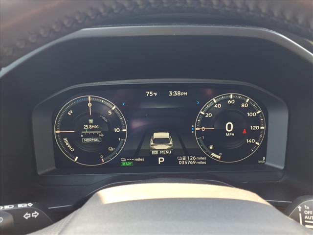2024 Mitsubishi Outlander PHEV SE:1157U