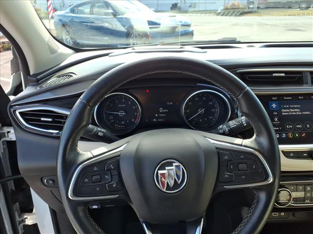 2021 Buick Encore GX Essence:1014U