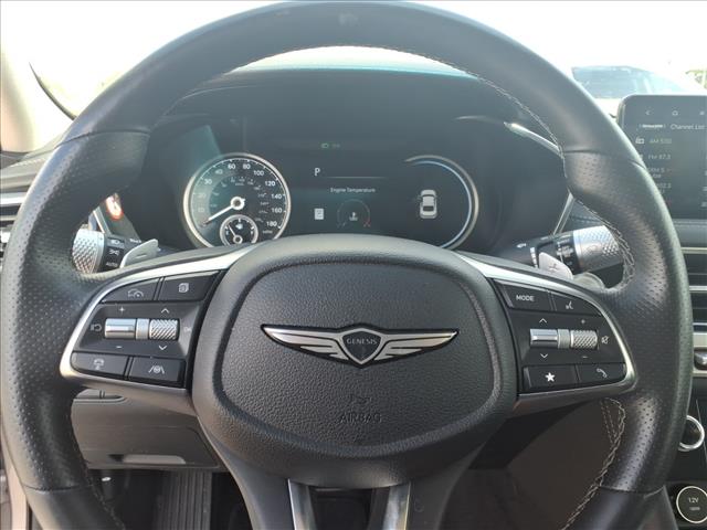 2025 Genesis G70 2.5T:1164U