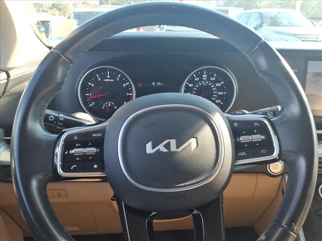 2022 Kia Carnival LXS:1086U