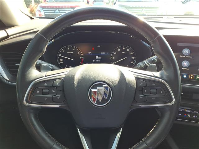 2021 Buick Envision Preferred:1012U