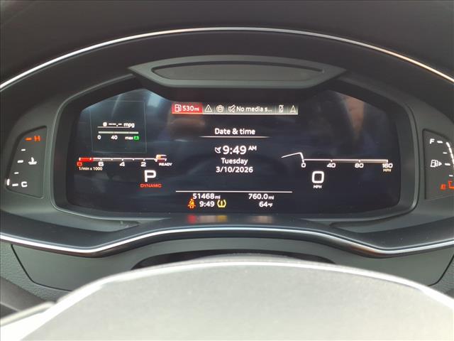 2024 Audi A6 Premium Plus:1068U