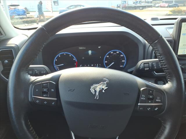 2022 Ford Bronco Sport Big Bend:1013U