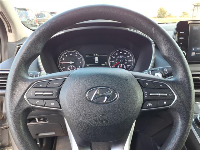 2021 Hyundai SANTA FE SEL:1007U