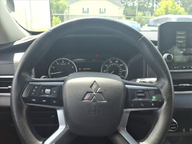 2024 Mitsubishi Outlander SE:1171U