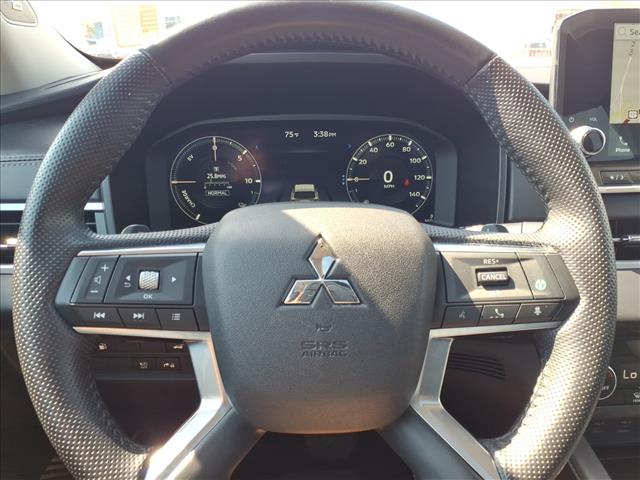 2024 Mitsubishi Outlander PHEV SE:1157U