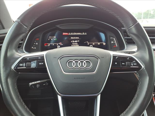 2024 Audi A6 Premium Plus:1068U