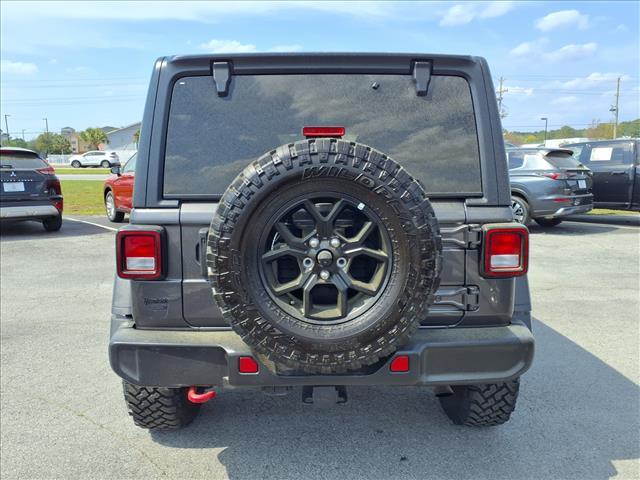 2021 Jeep Wrangler Unlimited Unlimited Rubicon:1103U